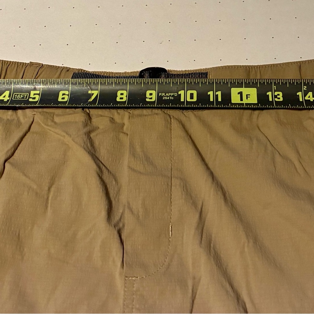 WIND RIVER beige Shorts - Picture 3 of 3
